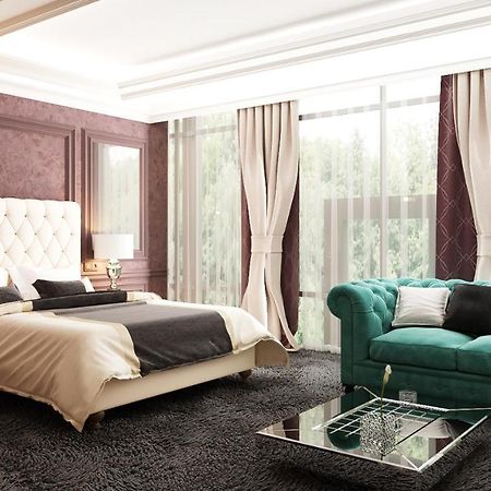 Boutique Hotel&Spa Tsarevets Veliko Tarnovo Extérieur photo